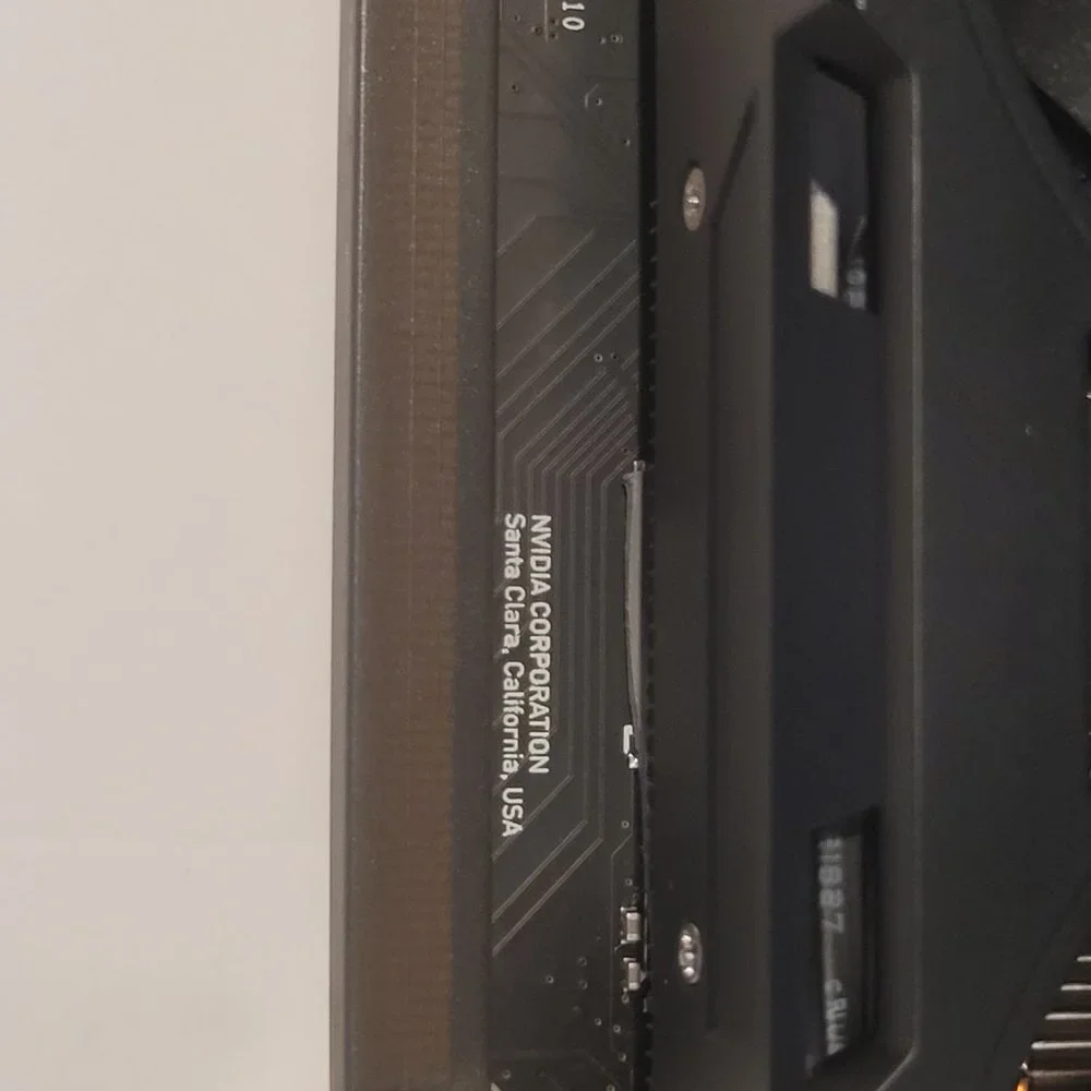 Nvidia GeForce GTX 1070 Brand New